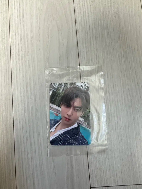 Astro Cha Eun-woo 2023 LA Photobook Apple Music Exclusive