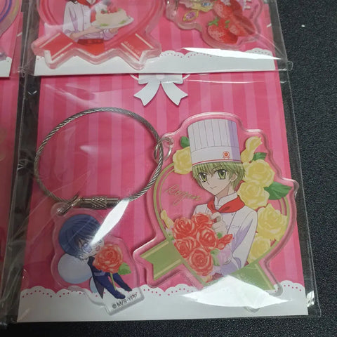 Dream-Colored Patissier Pop-Up Fair Acrylic Keychain