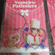 Dream-Colored Patissier Pop-Up Fair Acrylic Keychain