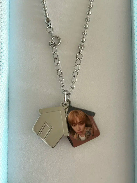 Bone Necklace Two-Year Anniversary Taesan