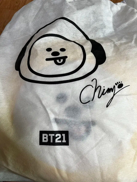 CHIMMY Large Plush Doll