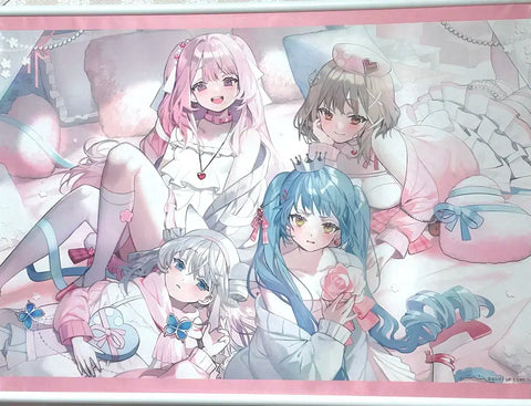 Selling Goddess of Victory: Nikke Valentine's Day Tapestry / B2 Size
