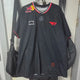 T1 Valorant 2024 Black Short Sleeve T-Shirt STAX Marking