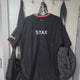 T1 Valorant 2024 Black Short Sleeve T-Shirt STAX Marking
