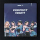 LE SSERAFIM Le Sserafim Perfect Night album