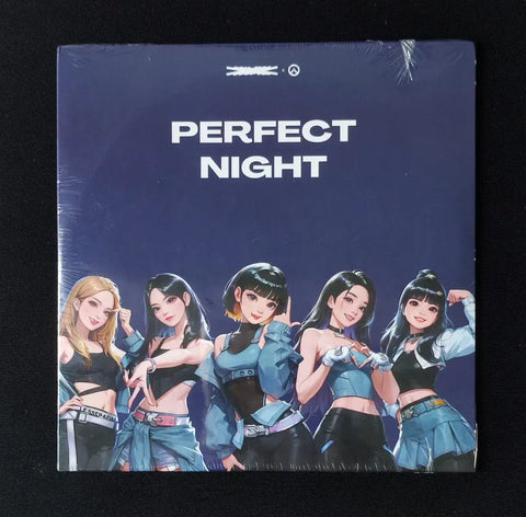 LE SSERAFIM Le Sserafim Perfect Night album