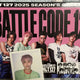 NCT 127 2025 Season's Greetings Sig