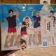 Haikyu!! Ichiban Kuji Poster + Kuroo Rubber Charm Bundle Sale