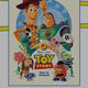 Toy Story Hologram Poster CGV Week 2 Special Movie Goods 2ea