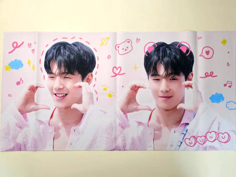 Shownu slogan
