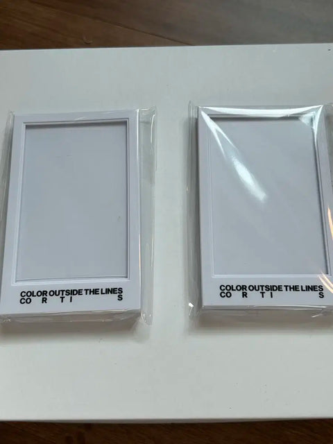Curtis James Special Photocard + Photocard Case