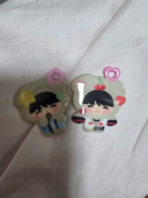 Danim Malang Keyring Jaehee Bundle