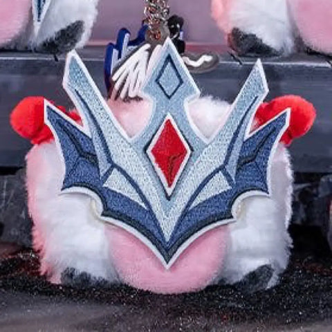 T1 Faker Yone Poro Doll Transfer