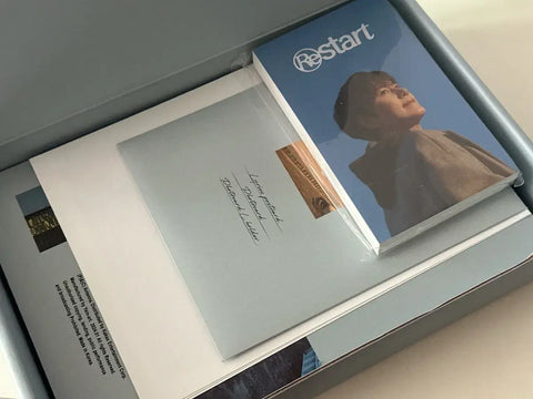 Kyuhyun Restart EP Solo Album