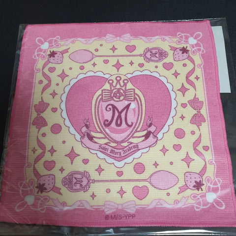 Dream-Colored Pâtissière Pop-up Hand Towel Handkerchief