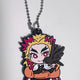 Demon Slayer Kimetsu no Yaiba Rengoku Kyoujurou Rubber Strap