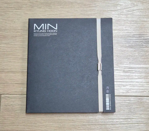 Min Kyung-hoon solo album