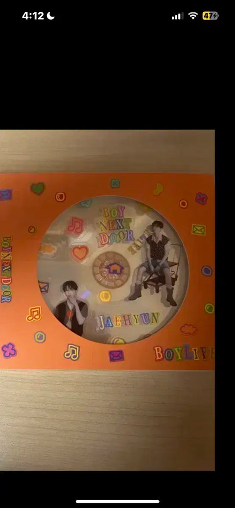 Boynextdoor Jaehyun Boylife album