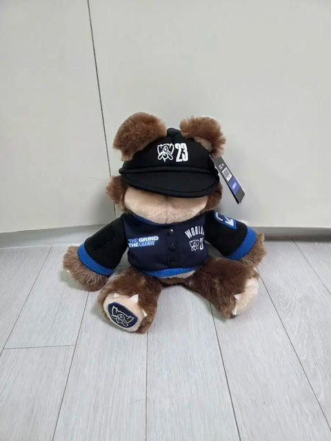 2023 Worlds Tibbers Worlds Faker doll