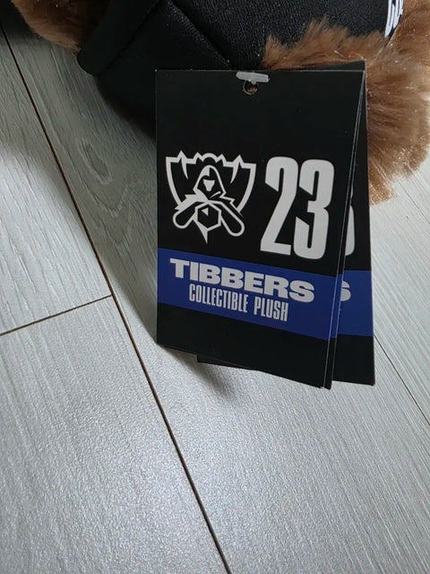 2023 Worlds Tibbers Worlds Faker doll