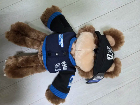 2023 Worlds Tibbers Worlds Faker doll
