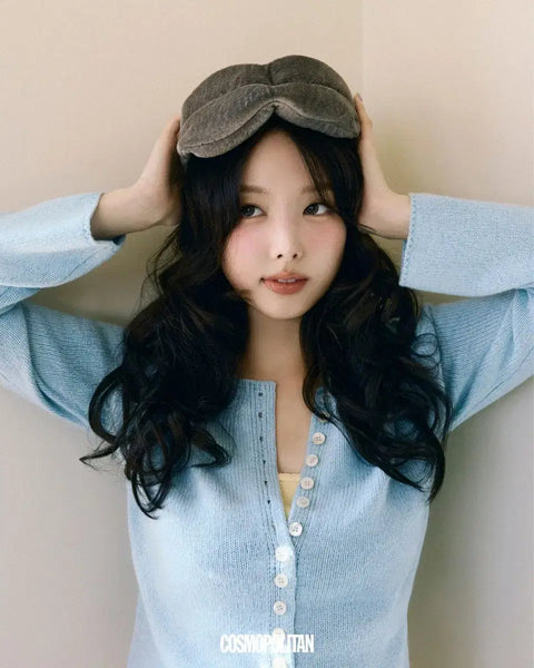 TWICE Nayeon's Cosmopolitan magazine with her photoshoot, for sale.