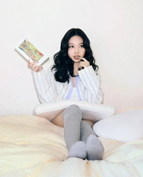 TWICE Nayeon's Cosmopolitan magazine with her photoshoot, for sale.