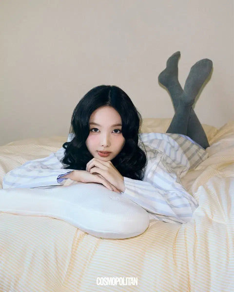 TWICE Nayeon's Cosmopolitan magazine with her photoshoot, for sale.