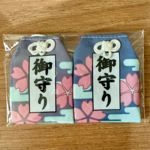 Detective Conan Seven Omamori Heiji Hattori Kazuha Toyama Omamori Amulet Goods