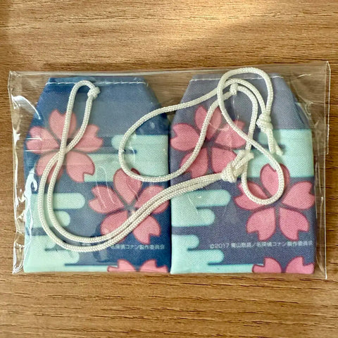 Detective Conan Seven Omamori Heiji Hattori Kazuha Toyama Omamori Amulet Goods