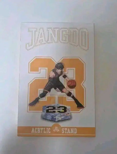 Choi Jong-su Pop-up Acrylic Stand