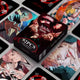 Jujutsu Kaisen Lomo Cards 92PCS