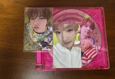 NCT Wish Sakuya photocard for sale