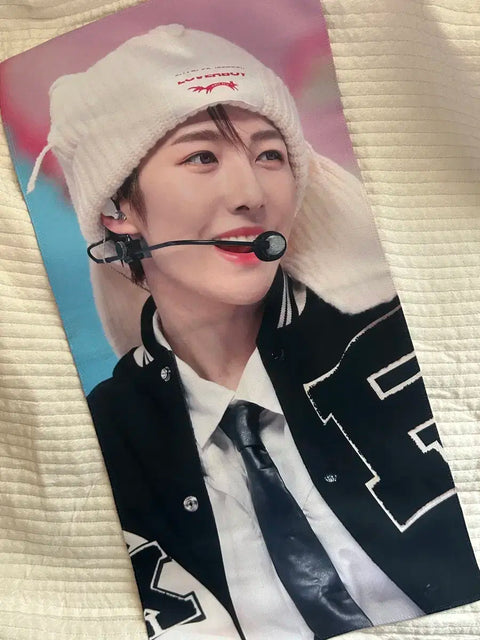 NCT Dream Renjun slogan transfer