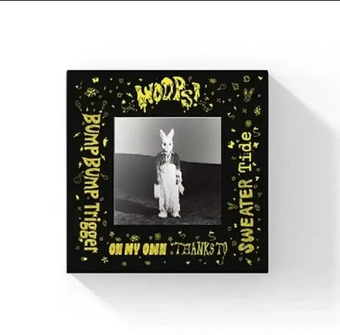 Cho Seung-youn album "Oops!"