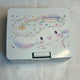 Japanese Daiso Seria Container Storage Cinnamoroll Sanrio Photocard One-Touch Packaging