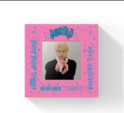 Cho Seung-youn Album: Oops!