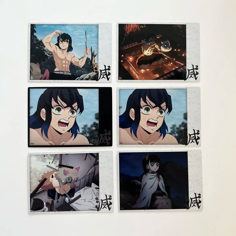 Demon Slayer Kimetsu no Yaiba Highlight Pick CGV Inosuke Kanao