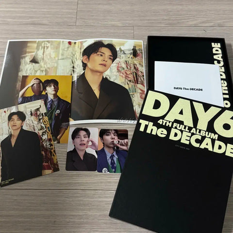 DAY6 Album City Wonpil Set