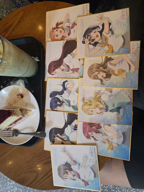 Love Live! Exhibition Bonus