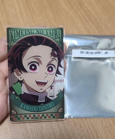 Demon Slayer Tanjiro Acrylic