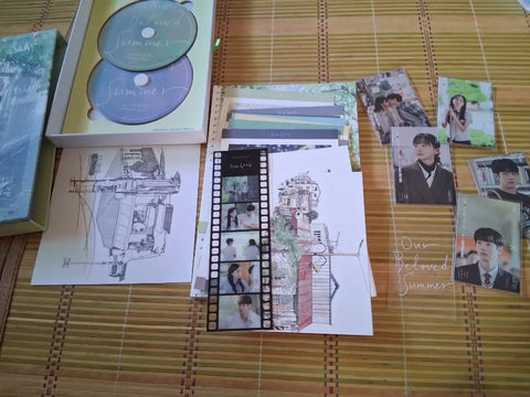 Our Beloved Summer OST Album