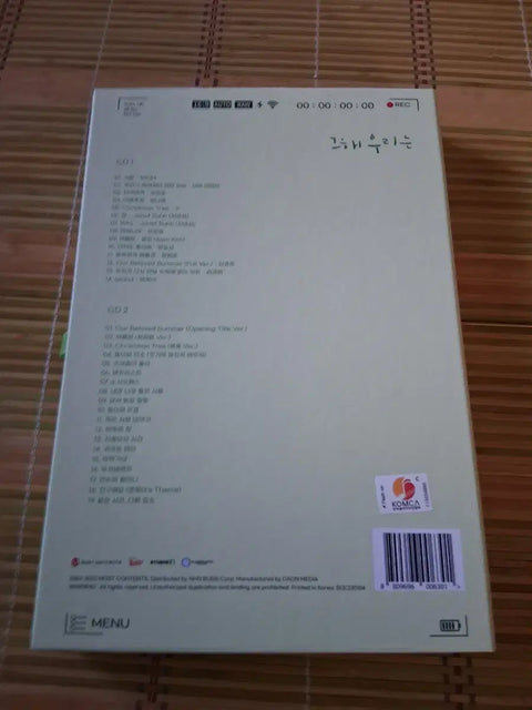 Our Beloved Summer OST Album