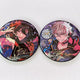 Ensemble Stars Shikako Badge Can Badge Rei Koga