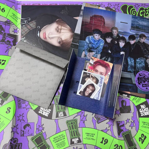 BOYNEXTDOOR Taesan No Genre Album Bundle Transfer