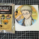 Gintama Kyoto Collaboration Shinsengumi Hot Weather Patrol Ito Kamotaro Badge