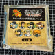 Gintama Kyoto Collaboration Shinsengumi Hot Weather Patrol Ito Kamotaro Badge