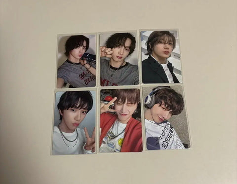 Bonekdo photocard bundle