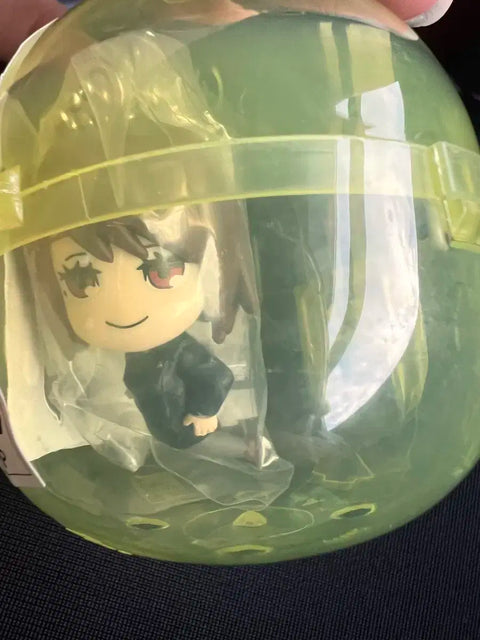 Jujutsu Kaisen Deformed Gacha Gojo Shoko Keychain Bundle