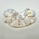 10cm doll clothes, soft cheese beige